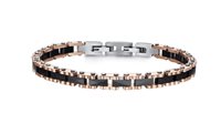 Bracciale Arkano Uomo in Acciaio BAC15NR